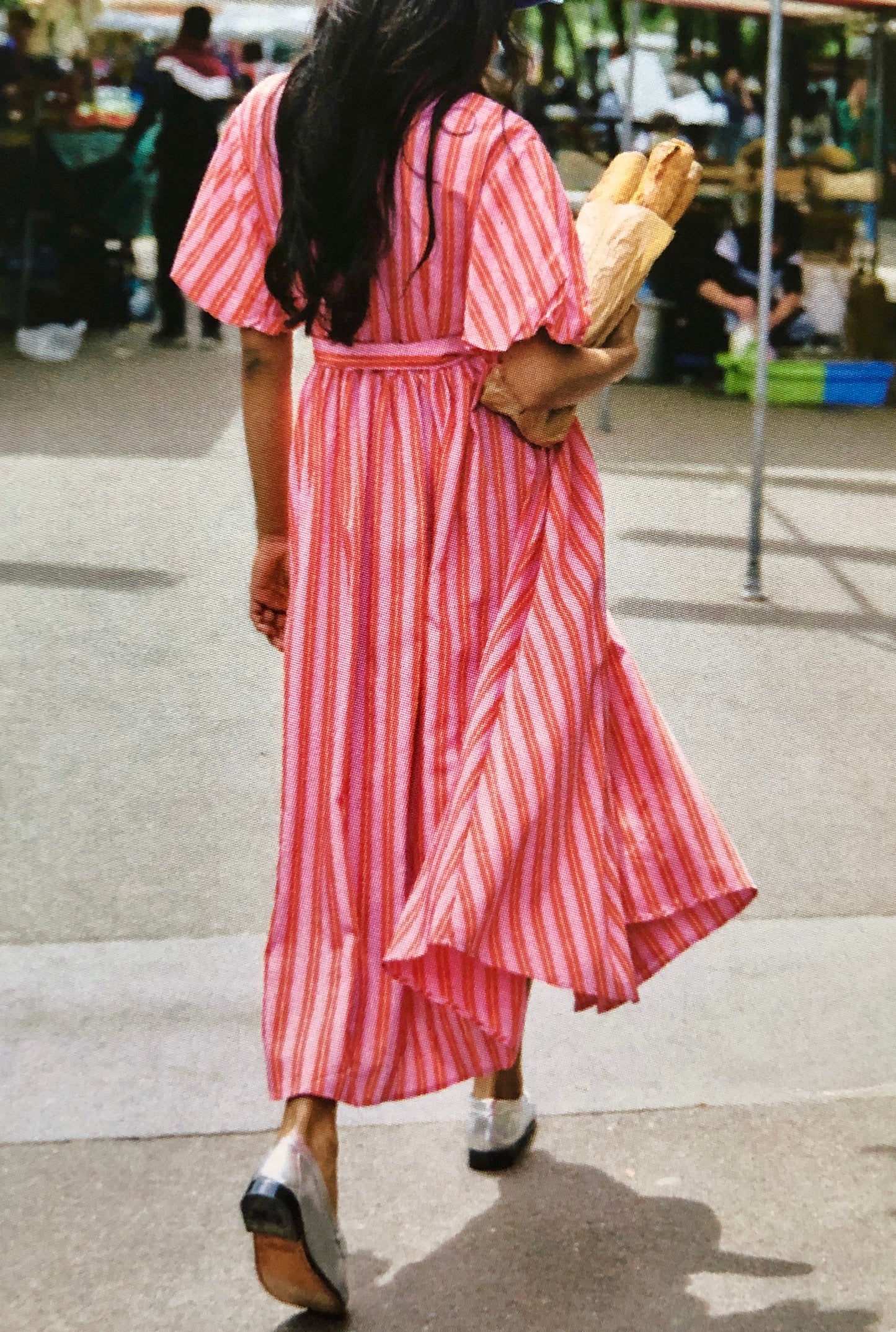 The Edmonise Dress