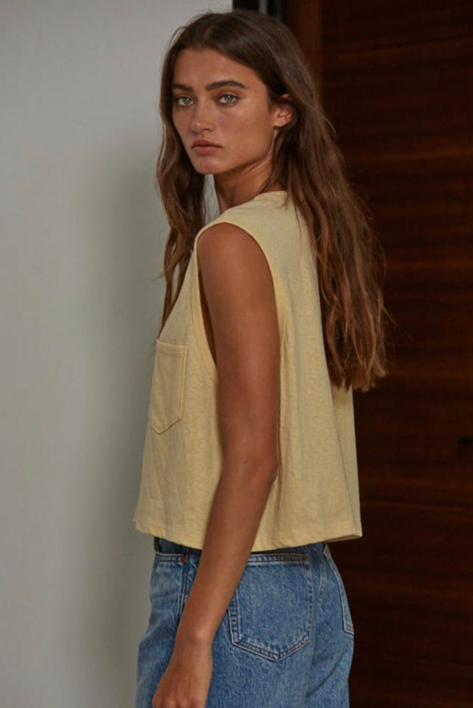 The Yellow Tee