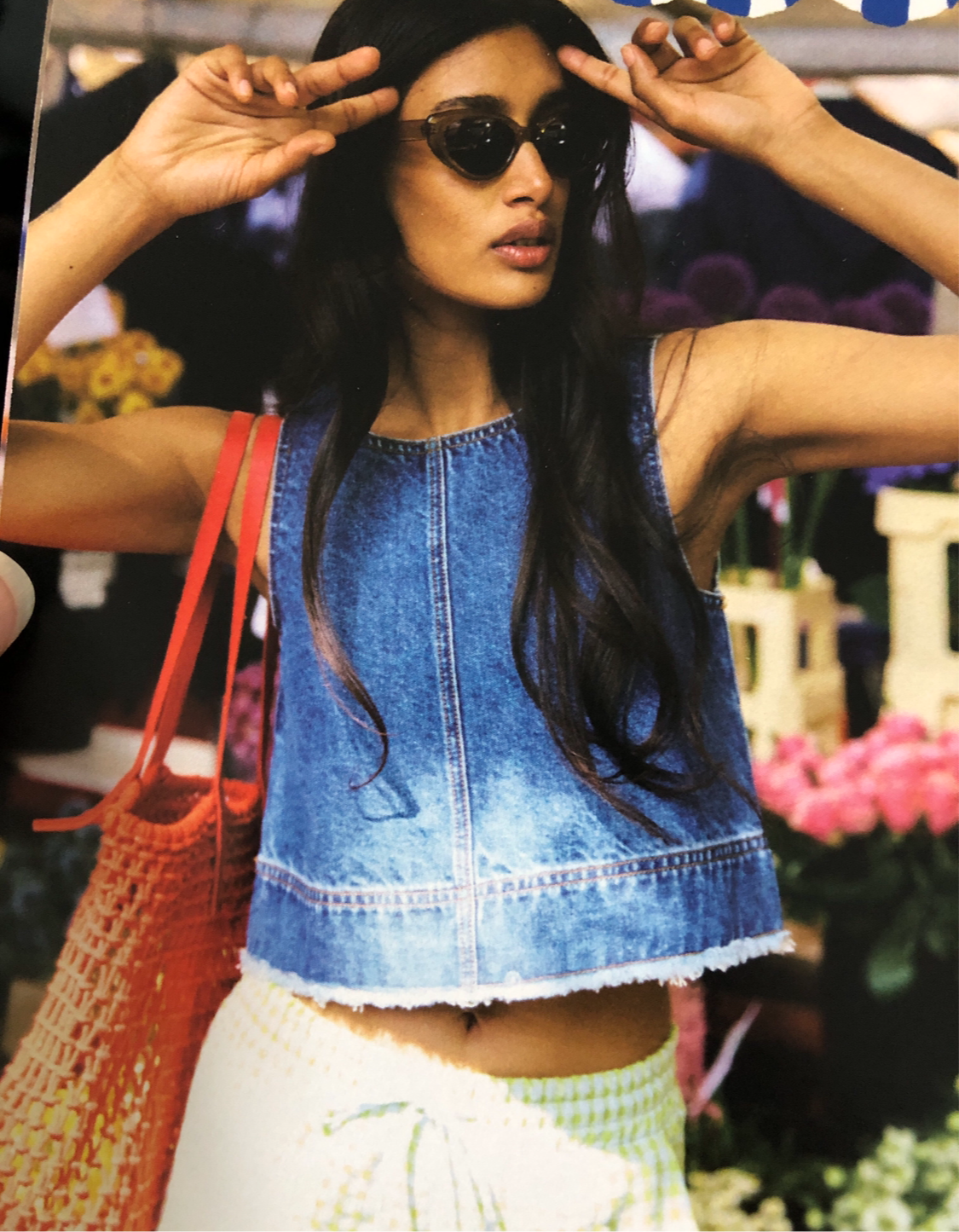 The Dafne Jean Top