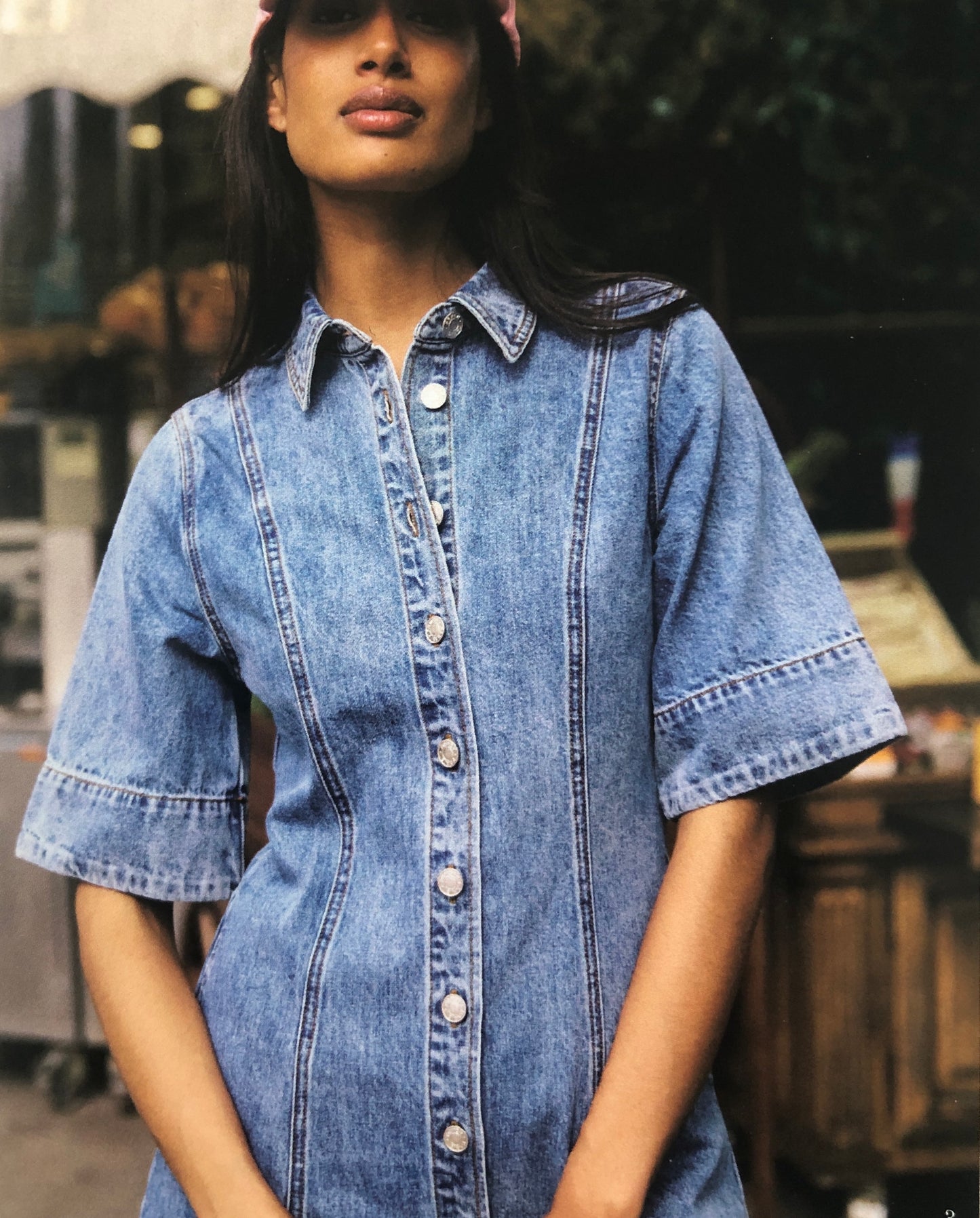 The Ellyne Dress
