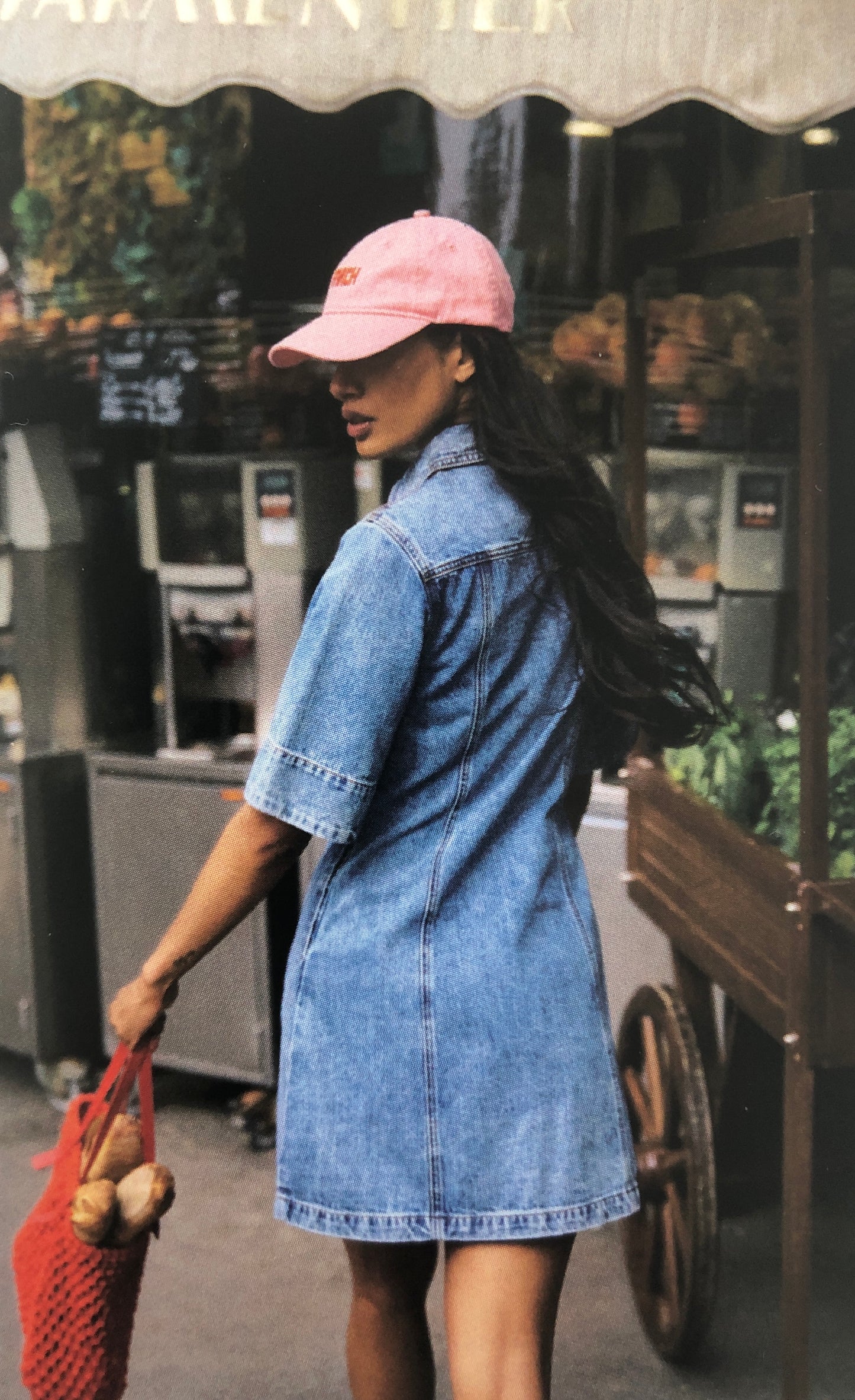 The Ellyne Dress