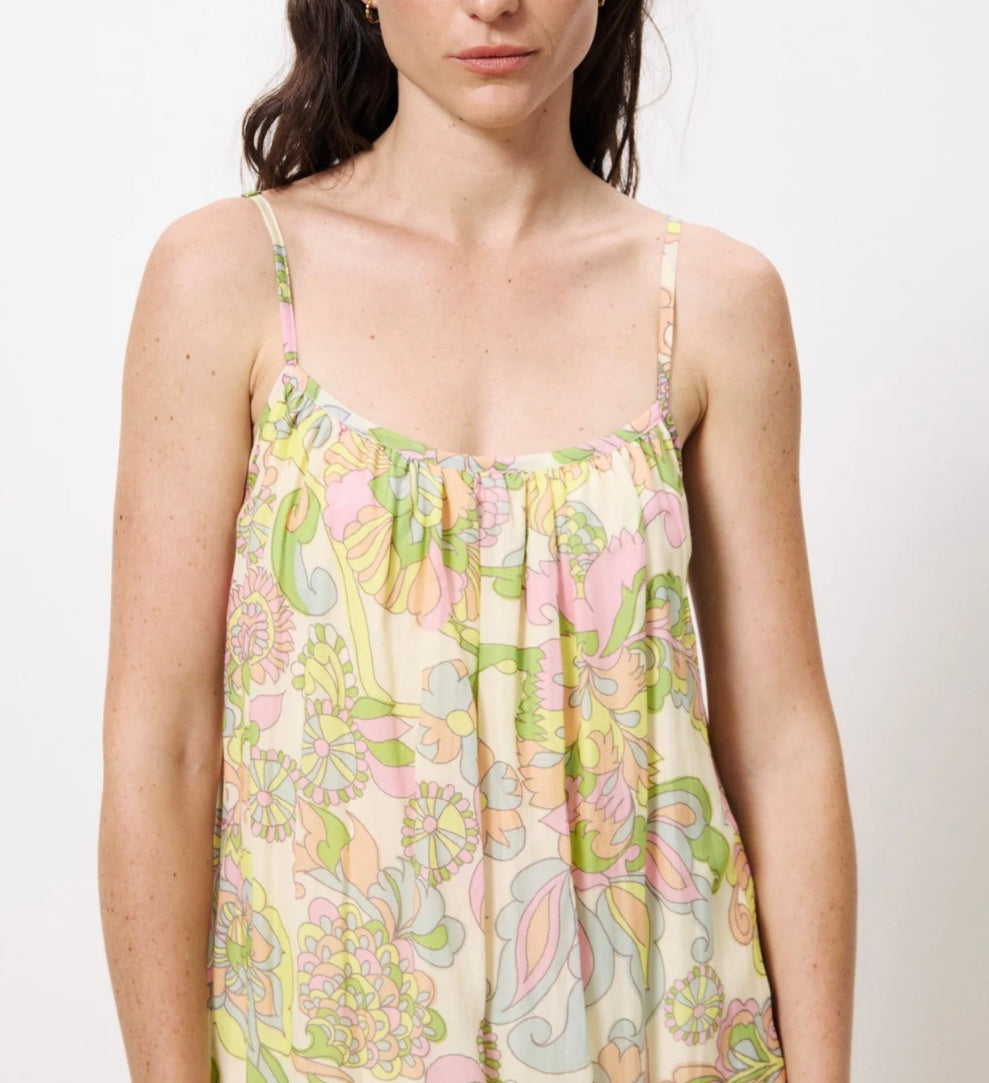 The Izaline Dress