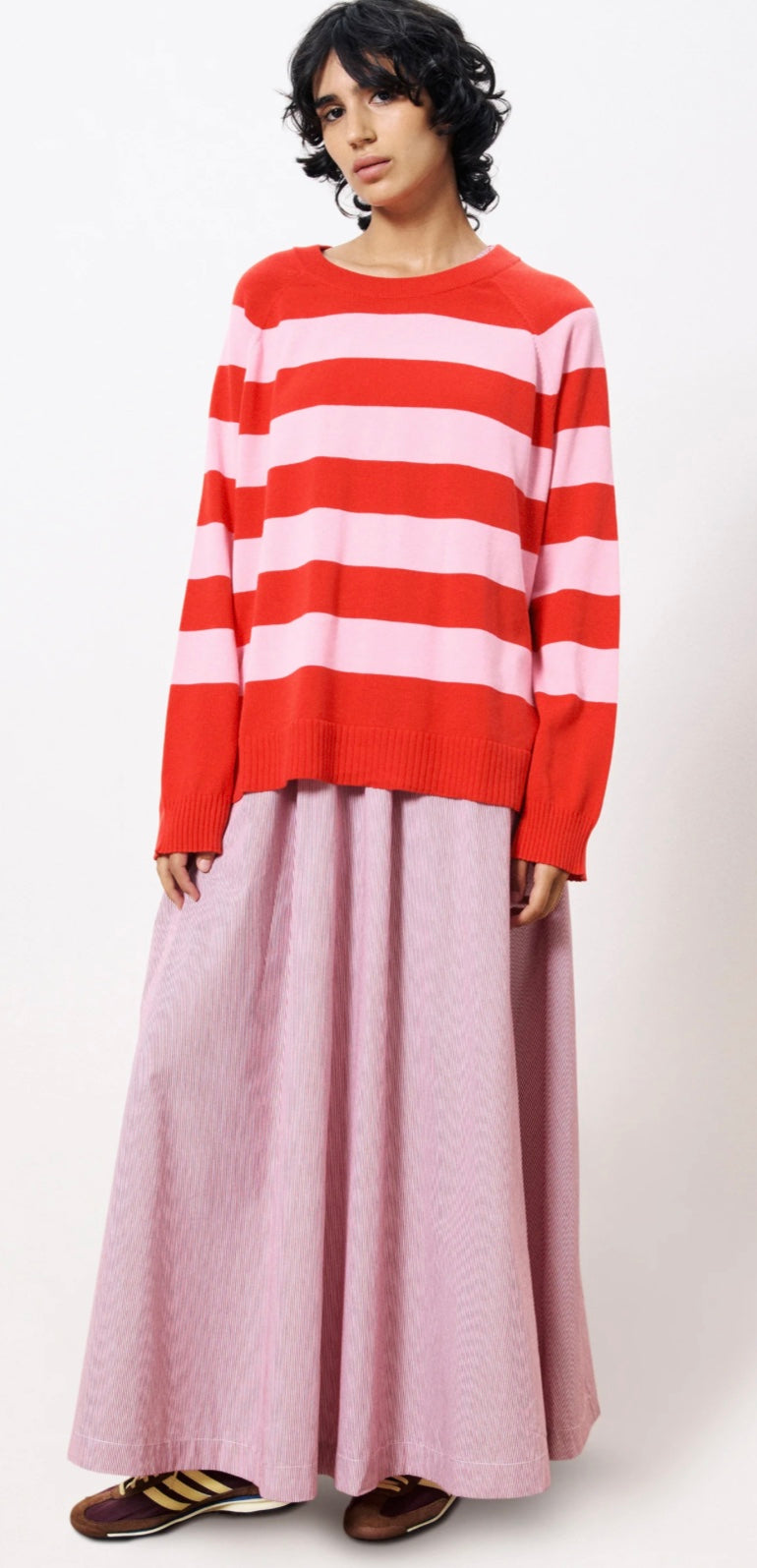 The Carmele Sweater
