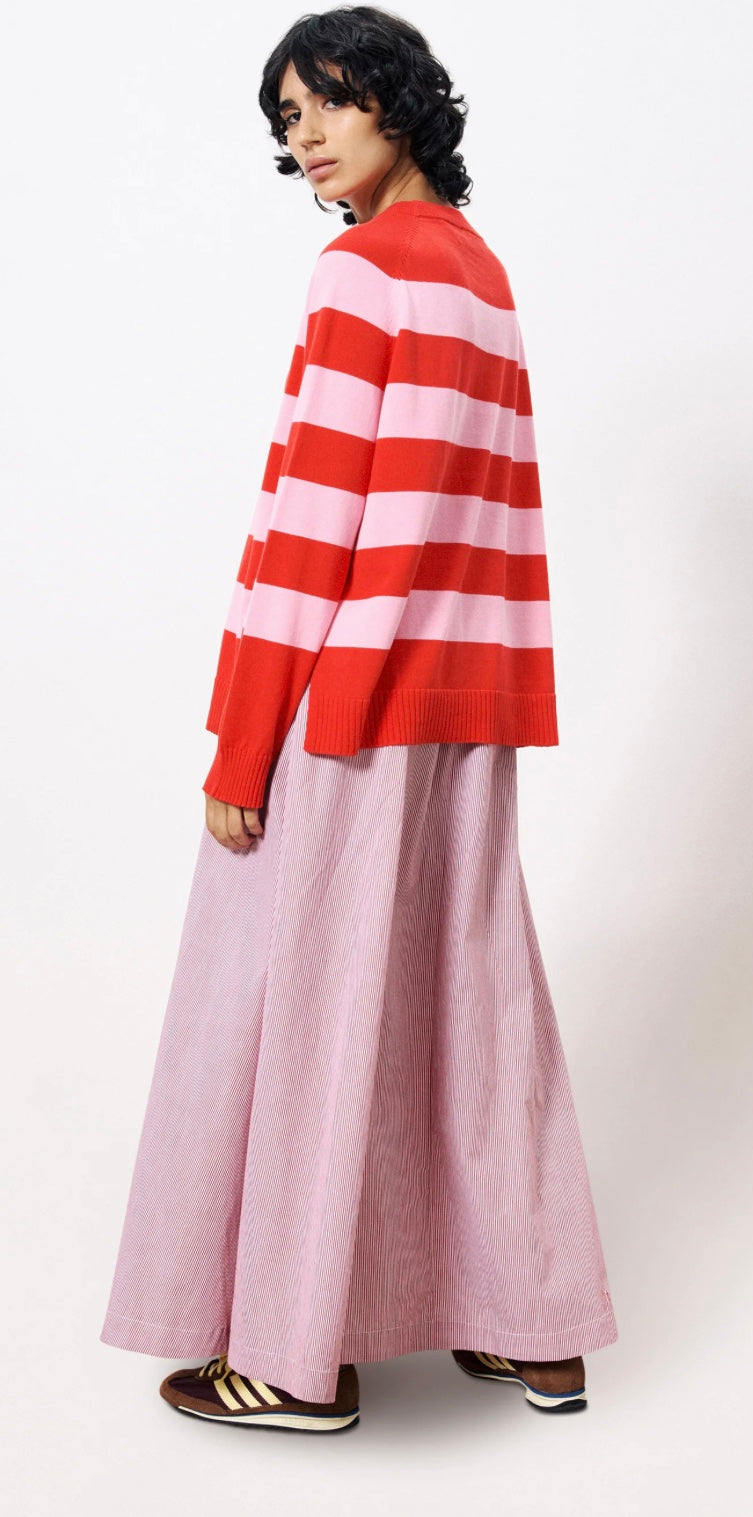 The Carmele Sweater