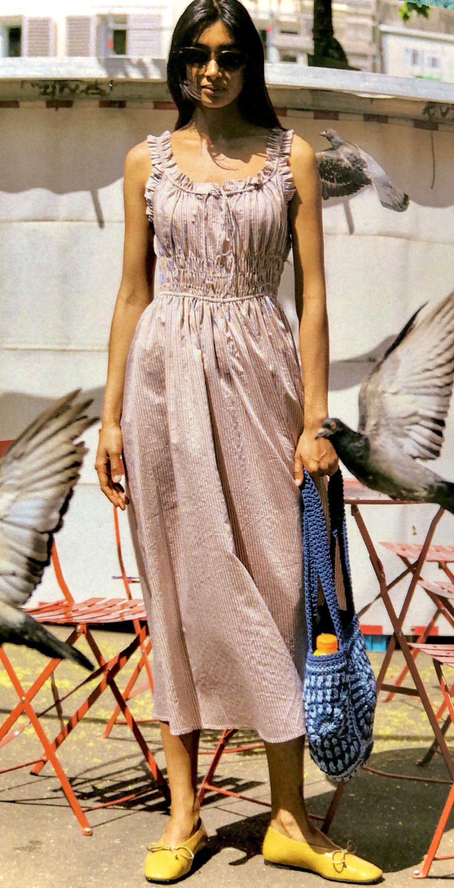The Louisane Dress