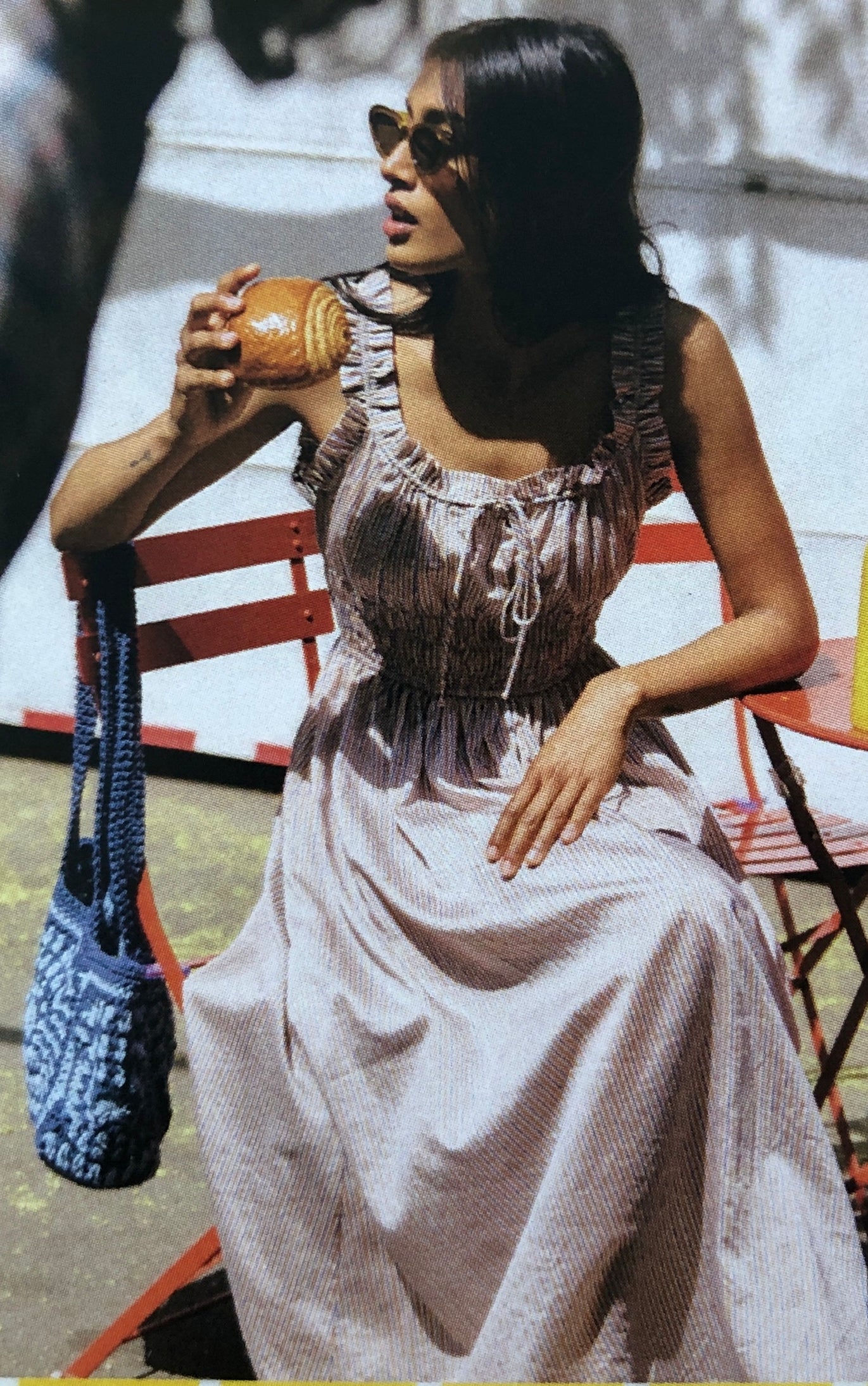 The Louisane Dress