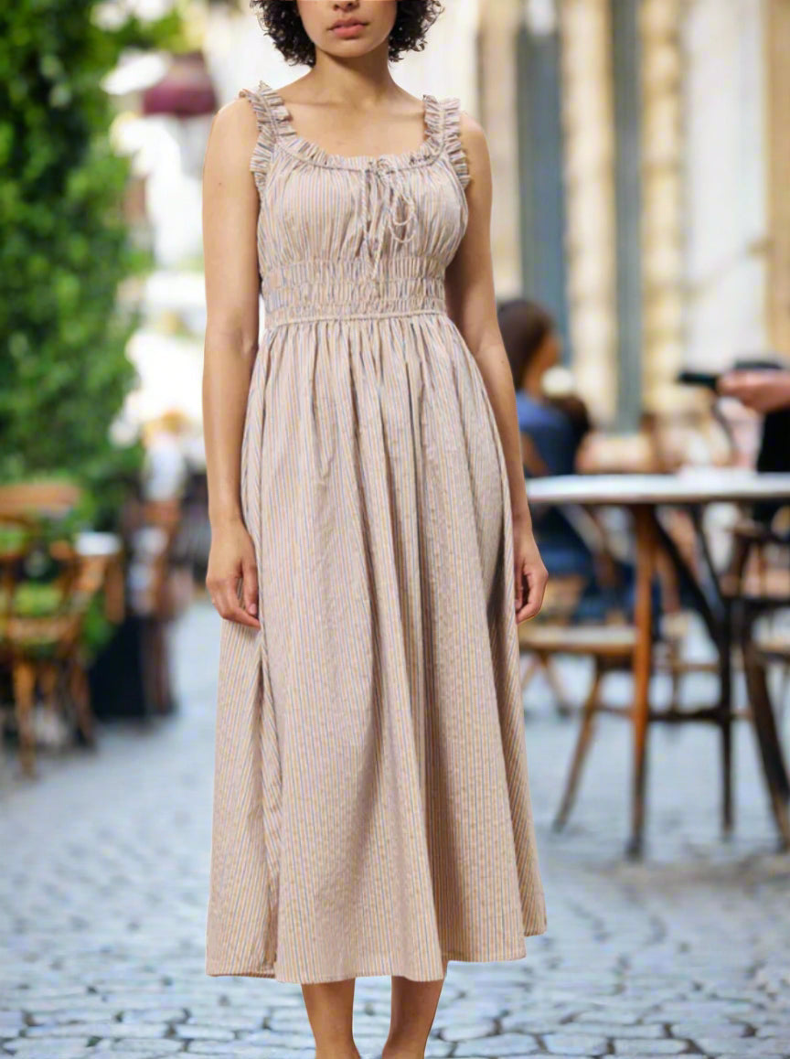 The Louisane Dress