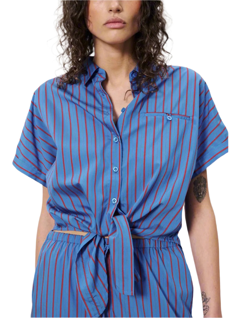 The Carmelle Shirt