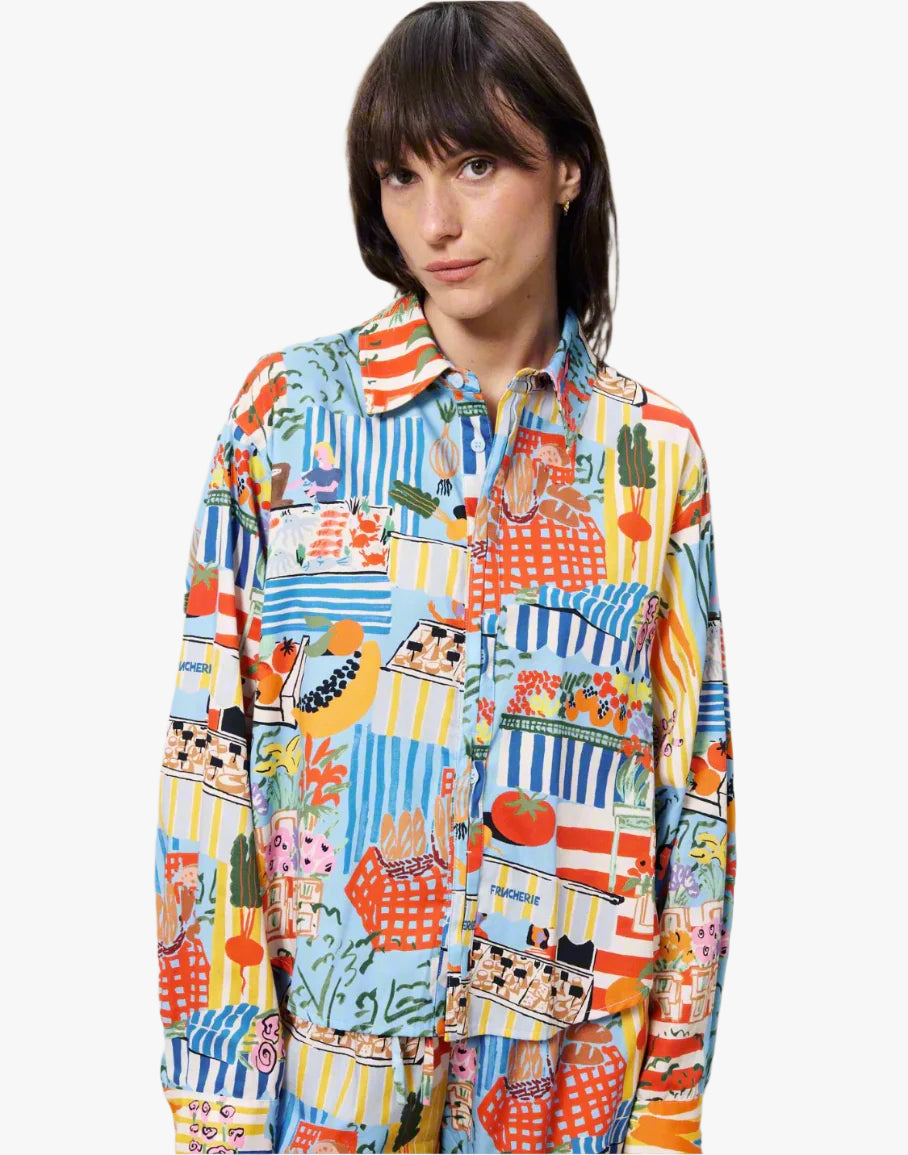 The Cloane Shirt