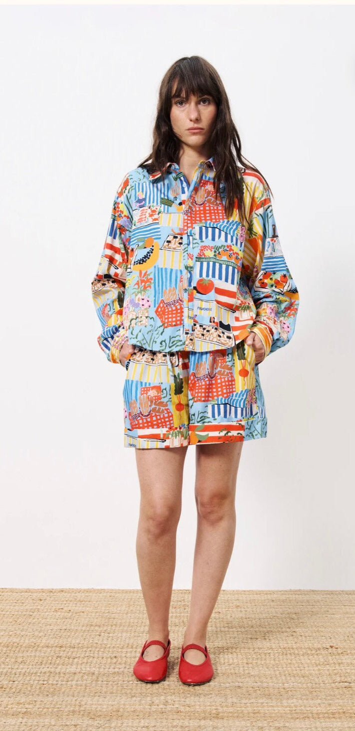 The Annea Shorts