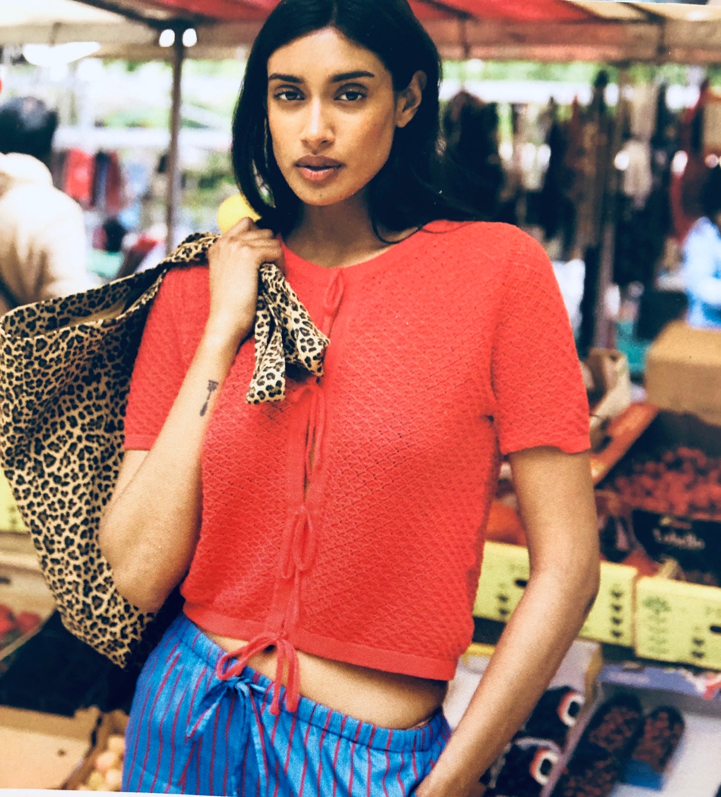 The Aelis Top