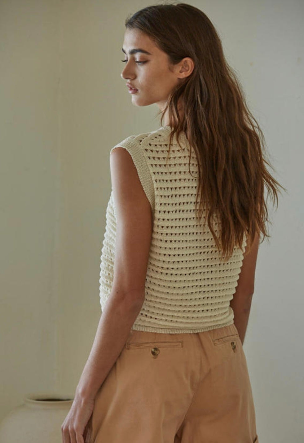 The Crochet Top